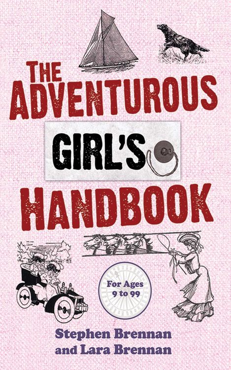 Produktbild: The Adventurous Girl's Handbook