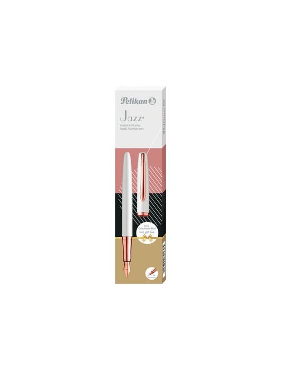 Produktbild: Pelikan F&uuml;ller Jazz Noble Elegance P36 Pearl