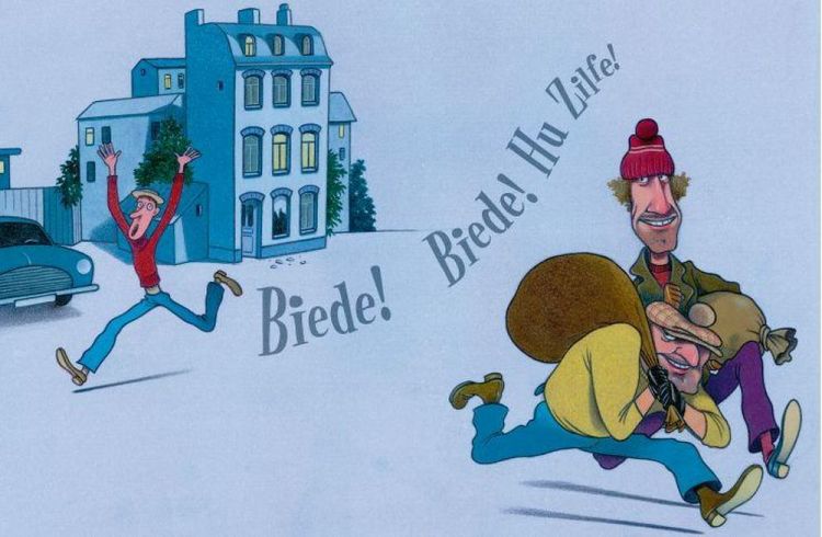 Produktbild: Der Wechstabenverbuchsler
