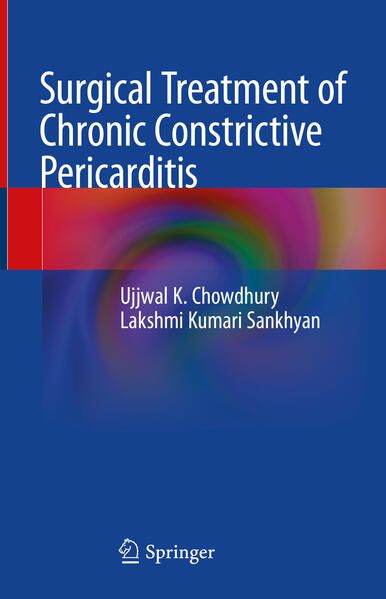 Produktbild: Surgical Treatment of Chronic Constrictive Pericarditis