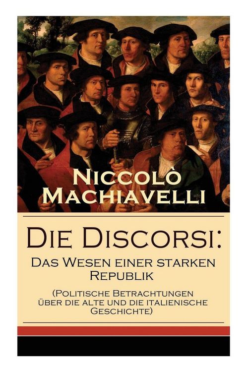 Produktbild: Die Discorsi