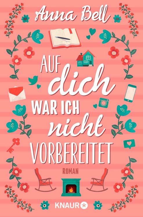 Produktbild: Auf dich war ich nicht vorbereitet