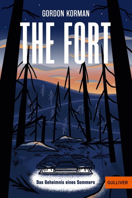 Produktbild: The Fort