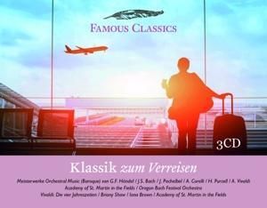 Produktbild: Klassik zum Verreisen