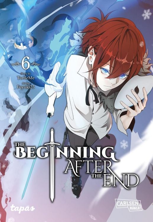 "The Beginning after the End 4" von TurtleMe als eBook bücher.de