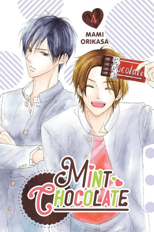 Produktbild: Mint Chocolate, Vol. 4