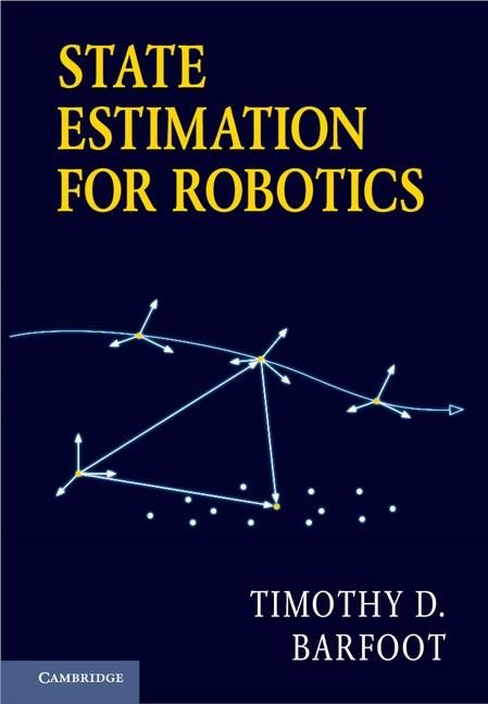 Produktbild: State Estimation for Robotics