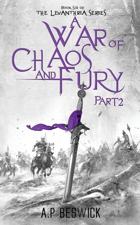 Produktbild: A War Of Chaos And Fury - Part 2