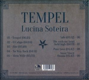Produktbild: Tempel