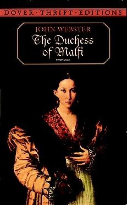Produktbild: The Duchess of Malfi