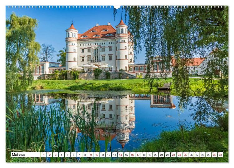 Produktbild: HIRSCHBERG Impressionen aus Jelenia G&oacute;ra und Umgebung (Wandkalender 2026 DIN A2 quer), CALVENDO Monatskalender