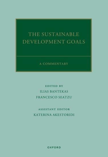 Produktbild: The Un Sustainable Development Goals