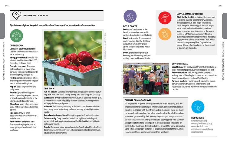 Produktbild: Lonely Planet Experience New England