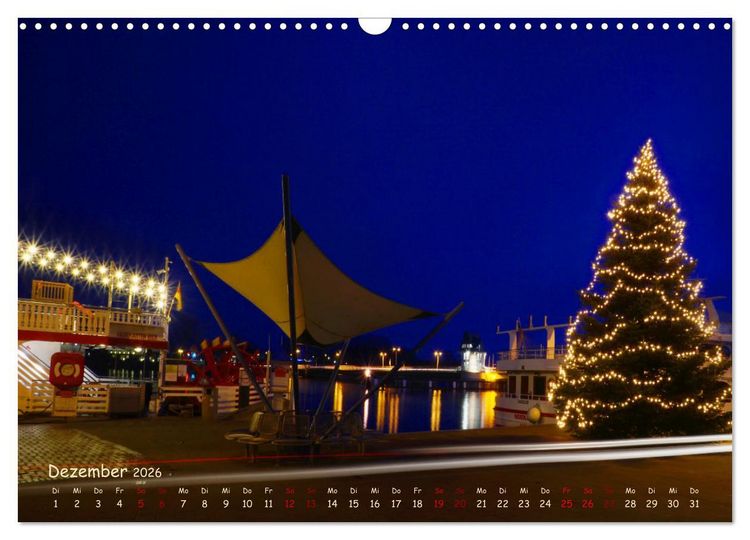 Produktbild: Ostseefjord Schlei (Wandkalender 2026 DIN A3 quer), CALVENDO Monatskalender