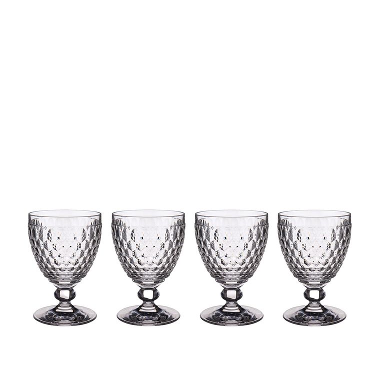 Produktbild: Villeroy & Boch Boston Rotweinkelch, Set 4tlg.