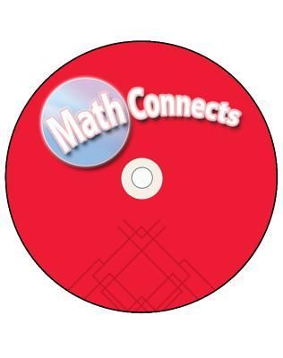 Produktbild: Math Connects, Grade 1, Studentworks Plus CD-ROM