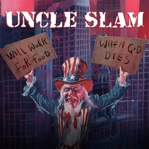 Produktbild: Will Work for Food/When God dies