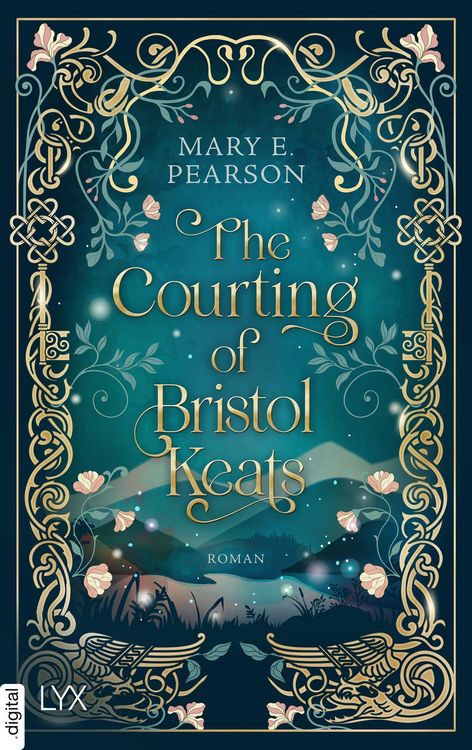 Produktbild: The Courting of Bristol Keats