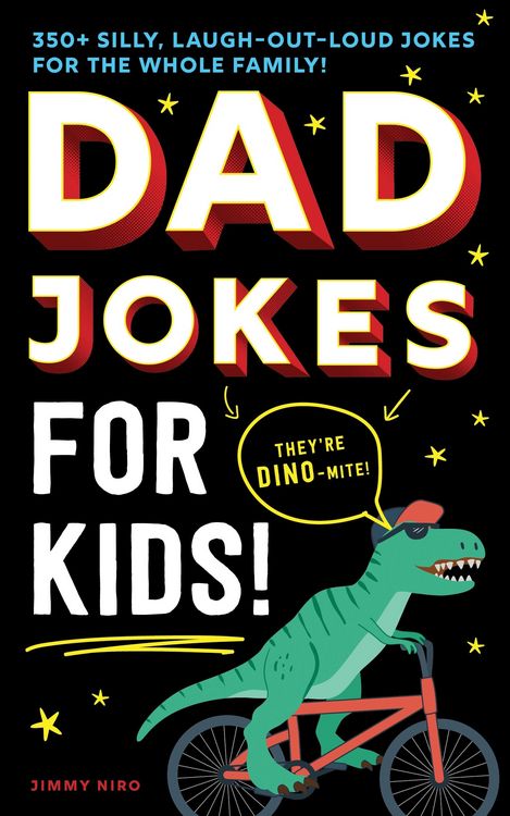 Produktbild: Dad Jokes for Kids