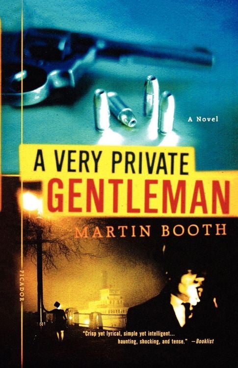 Produktbild: A Very Private Gentleman
