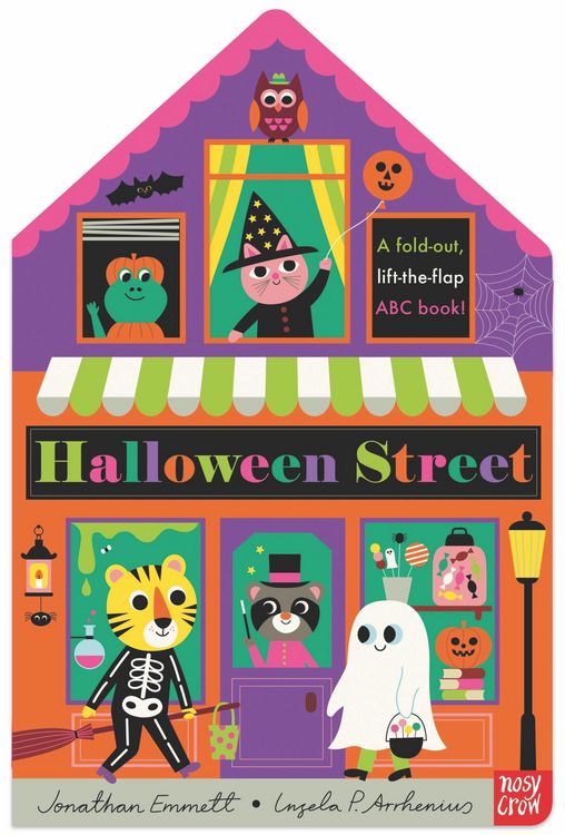 Produktbild: Halloween Street