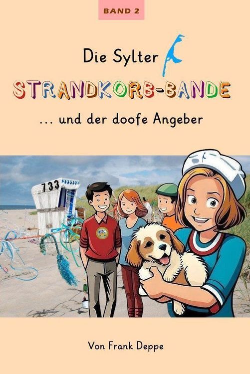 Produktbild: Die Sylter Strandkorb-Bande