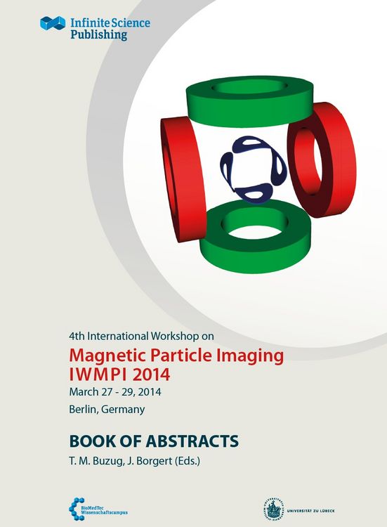 Produktbild: 4th International Workshop on Magnetic Particle Imaging (IWMPI 2014)