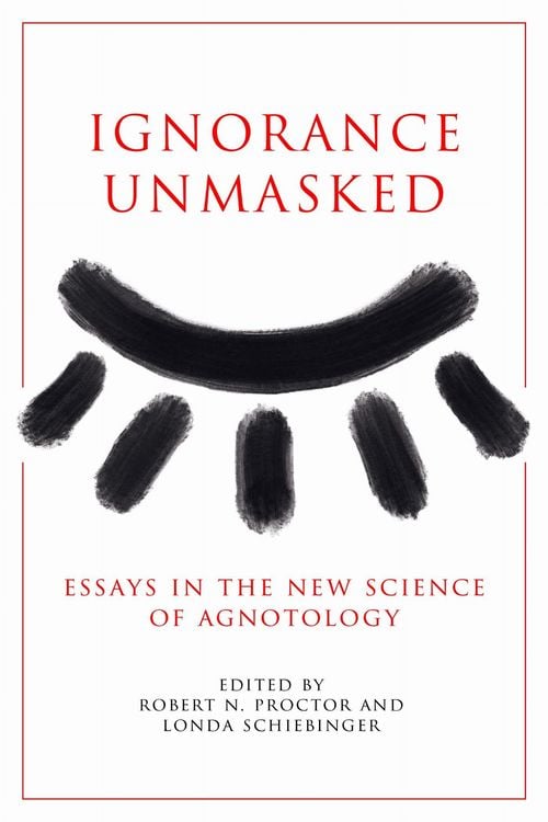 Produktbild: Ignorance Unmasked