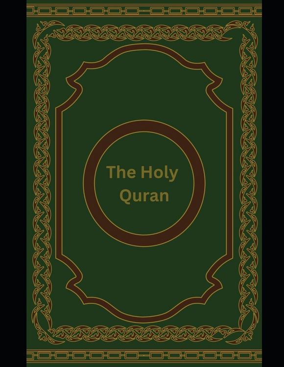 Produktbild: The Holy Quran