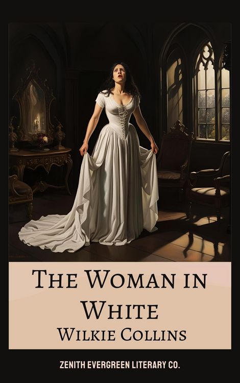 Produktbild: The Woman in White