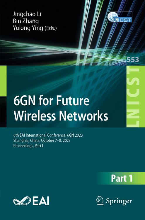 Produktbild: 6GN for Future Wireless Networks