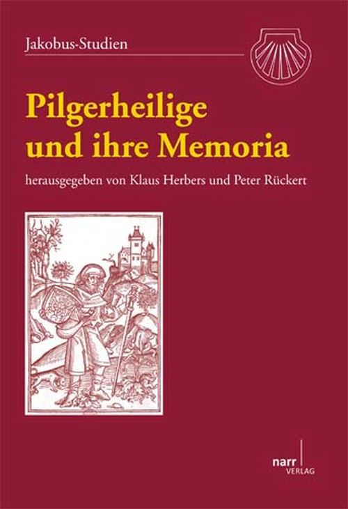 Produktbild: Pilgerheilige und ihre Memoria