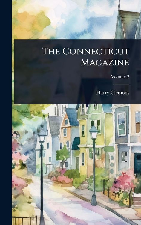 Produktbild: The Connecticut Magazine