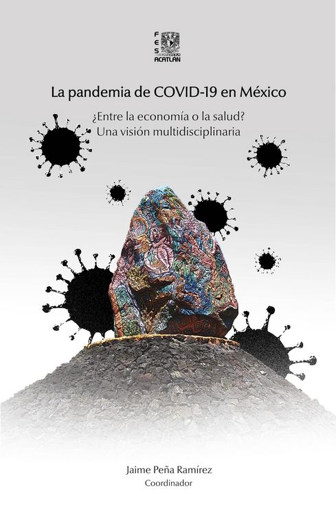 Produktbild: La pandemia de COVID-19 en M&eacute;xico &iquest;Entre la econom&iacute;a o la salud? Una visi&oacute;n multidisciplinaria