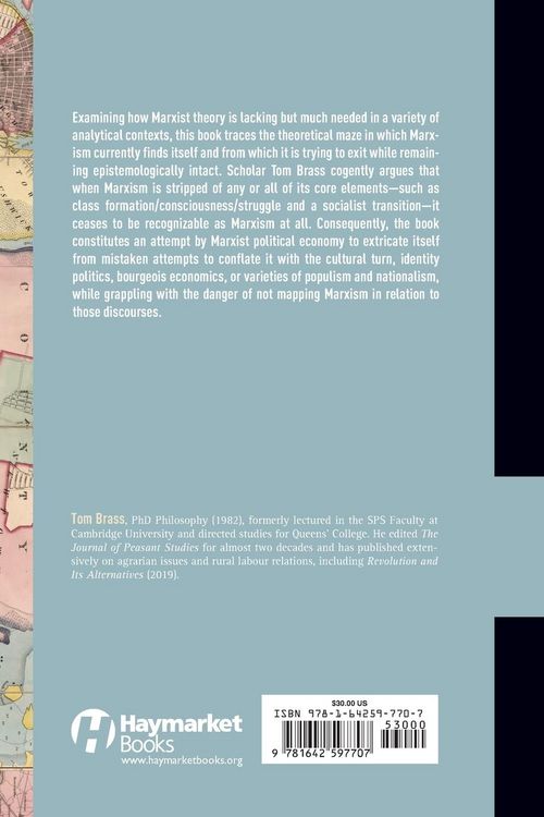 Produktbild: Marxism Missing, Missing Marxism