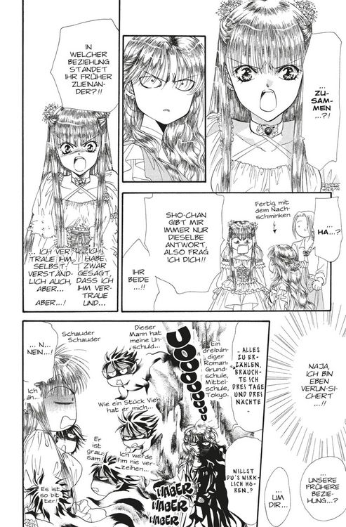 Produktbild: Skip Beat! 8