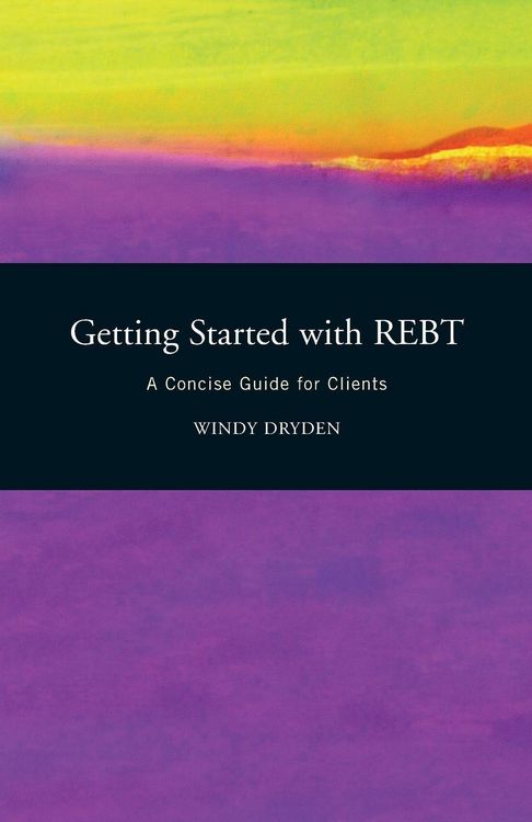 Produktbild: Getting Started with REBT