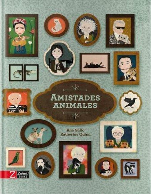 Produktbild: Amistades animales