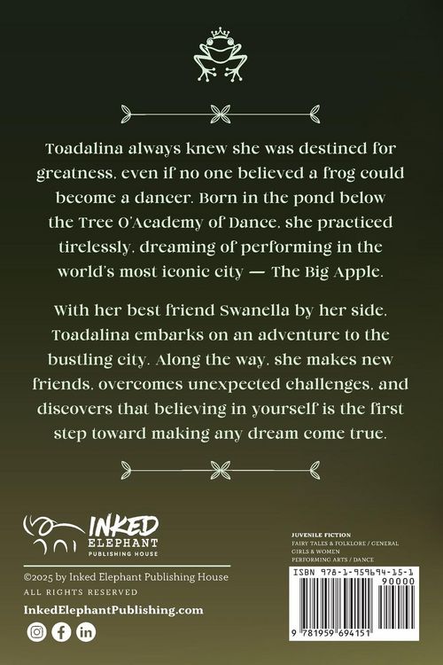 Produktbild: Toadalina