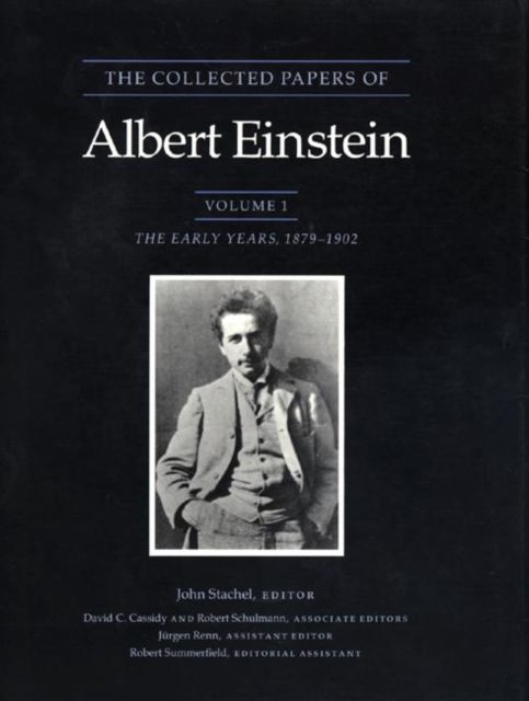 Produktbild: GER-COLL PAPERS OF ALBERT EINS