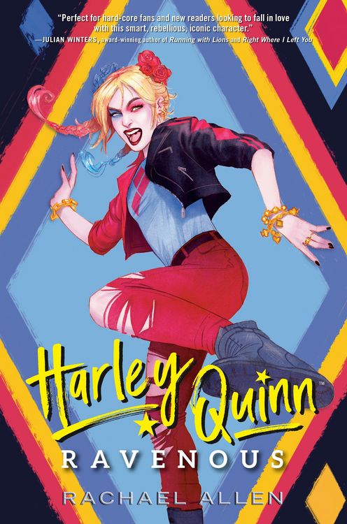 Produktbild: Harley Quinn: Ravenous