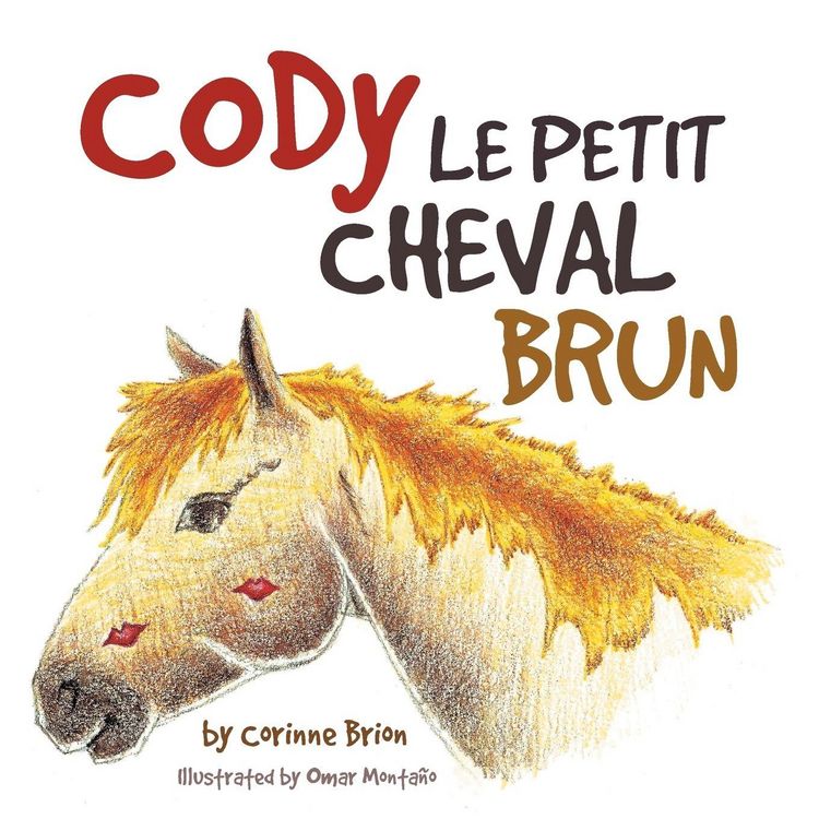 Produktbild: Cody Le Petit Cheval Brun
