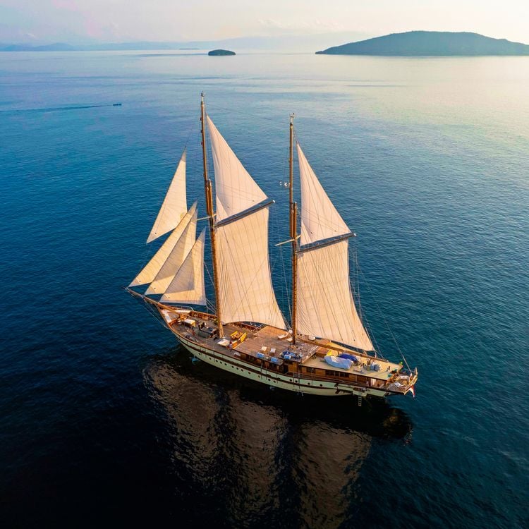 Produktbild: Sailing Tall Boats 2027