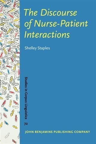 Produktbild: Discourse of Nurse-Patient Interactions