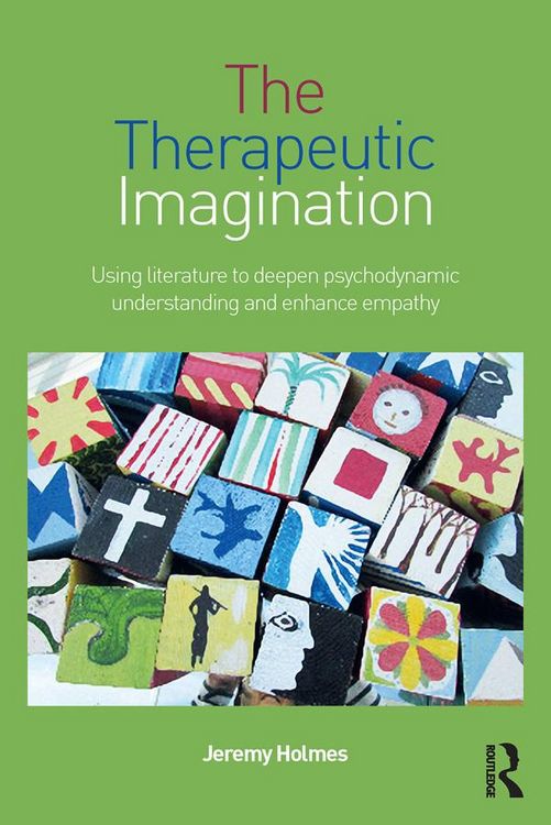 Produktbild: The Therapeutic Imagination