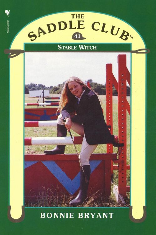 Produktbild: Saddle Club 41 - Stable Witch