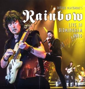 Produktbild: Live In Birmingham 2016