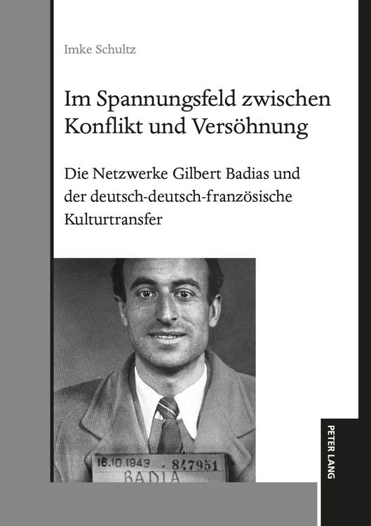 Produktbild: Im Spannungsfeld zwischen Konflikt und Vers&ouml;hnung
