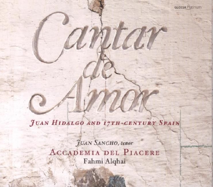 Produktbild: Cantar De Amor