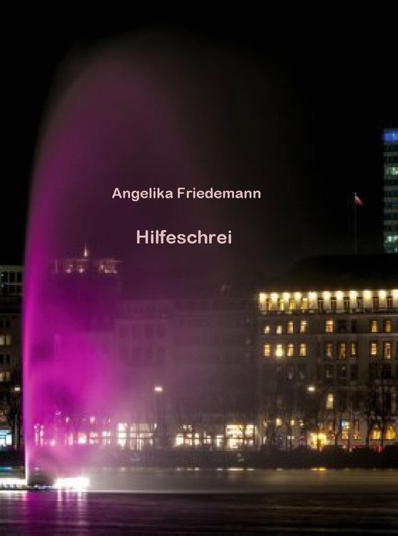 Produktbild: Hilfeschrei